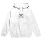 Motivate yourselfのワンフレーズアイテム Hoodie