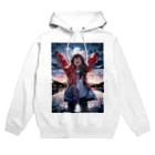 Online/Ojiyの復活少女 Hoodie