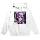 nukojiroの猫耳系女子 Hoodie