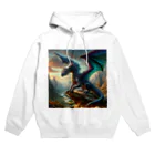 ヤオガミショップの竜の覇者シリーズ Hoodie