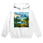 すずらん24の大自然の恵み　 Hoodie