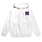 モノモノクローゼットのオーラライオン Hoodie