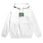 ニゴ猫　shopの魚群イラブチャ～ Hoodie