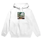 いっちーのジャングルで Hoodie