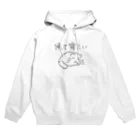 カレンの寝たい猫 Hoodie