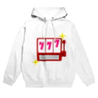 ブーブスエイリアンのSLOT Hoodie