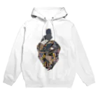 チャーリーホッパー店イチモクサンのkao1 Hoodie