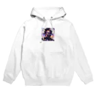 capcat1919の死神 Hoodie