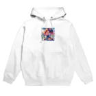 capcat1919のprecure Hoodie