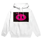 BooBoo’s OO のBooBoo's OO Pink Hoodie