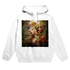 AQUAMETAVERSEの果実の女神　なでしこ1478 Hoodie