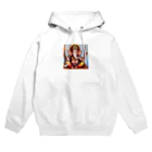 ganeshaの人々を励ますガネーシャ Hoodie