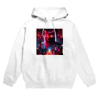 たいさのへやのサイバーたいさプレッシャー Hoodie