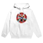 BOO BULL BOO FESTAのBOO!! BULL BOO!! FESTA Hoodie