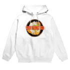 牛川 暗のグッズショップの今日は勝つ丼 Hoodie