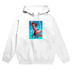 AQUAMETAVERSEの星屑のメロディ Marsa 106 Hoodie