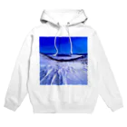 Designer-ryoの屈斜路湖 Hoodie