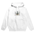 nkcamelliaの美猫 Hoodie