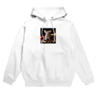 ZeroCreativeのチョコレートチンチラ Hoodie