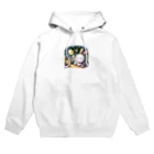 117hibikiのうさぎ🐇 Hoodie