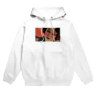 riのモダンガール　ゆきこ Hoodie