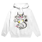 okopinのキャットちゃん  Hoodie