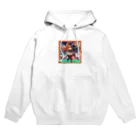 capcat1919のパラレルヴィジョン Hoodie