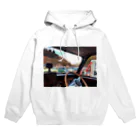 zo_shanの大集合 Hoodie