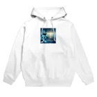 animalsの神秘的なイルカ Hoodie