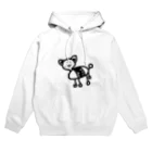 結musubi yoga オフィシャルグッズの結musubi yogaのむすびわん Hoodie