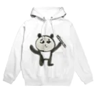 フルートみんみんのふるーとミンミン Hoodie