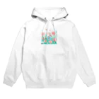 みきころん♡の小鳥のさえずり Hoodie