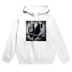 万事屋の不思議な魅力漂う梟 Hoodie