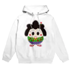 okosyanのおこしゃん Hoodie