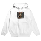 Yoshitaka Yamamotoの貴族風チワワ Hoodie