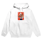 AQUAMETAVERSEの花束をあなたに　Hime  2530 Hoodie