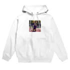 SmilePineのもふもふプリンセスのテニス Hoodie