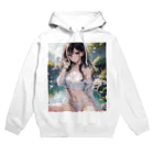 yumi889kiteの夏日の風物詩 Hoodie