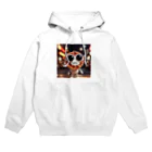 sakao7のピザら Hoodie