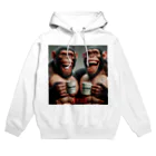 AREUSのAREUS× CHIMPANZEE#3 Hoodie