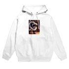 やま　イラストレーター　HEXA NET 販売美麗イラストレーター描きますのメイド Hoodie