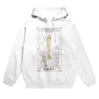 叶一二三の開運昇天タロット Hoodie