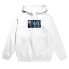 かてこの洋服販売所のcity is beautiful Hoodie