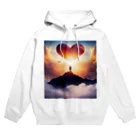 MKLANDのHEAVEN Hoodie