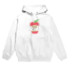 kemkemLandのりんご・スターなケムさん日用品 Hoodie