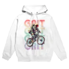 SDSのGRIT Hoodie