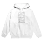 alonerbgの科学どこでも物理化学エレクトロニクス Hoodie