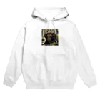 ミスターの寝ている象 Hoodie