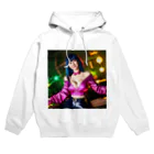 STILZKINのCuteOrientalGirl-C Hoodie