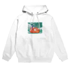 nicoのお刺身のおケーキ Hoodie